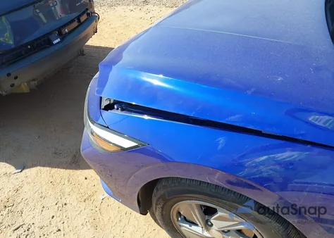 2024 Hyundai Elantra Se из США, поврежденный, VIN KMHLL4DG9RU829766